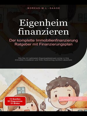 cover image of Eigenheim finanzieren